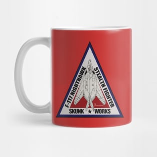 F-117 Nighthawk Mug